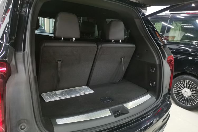 凯迪拉克XT6 2021款 2.0T 六座四驱风尚型局部细节23