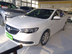 别克 英朗 2021款 1.3T 自动轻混动精英型