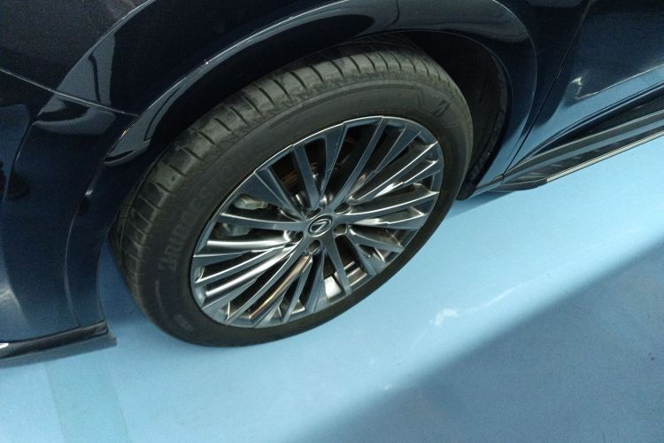 雷克萨斯RX 2023款 350h 四驱醇享版车身外观6007