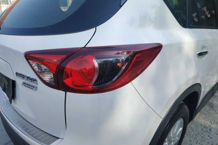 马自达CX-5 2014款 2.0L 自动两驱都市型车身外观6006