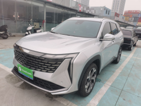 吉利汽车 博越L 2024款 1.5TD DCT尊贵版