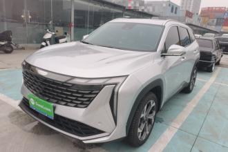 吉利汽车 博越L 2024款 1.5TD DCT尊贵版