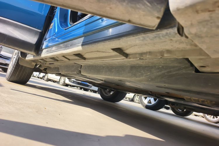 马自达CX-5 2013款 2.5L 自动四驱豪华型局部细节9001