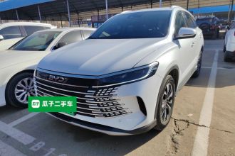 比亚迪 海狮05 DM-i 2025款 DM-i 75KM尊贵型