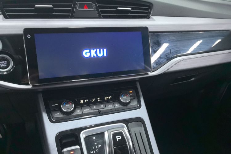 吉利汽车 博越 2021款 百万款 1.8TD DCT两驱舒适型局部细节16