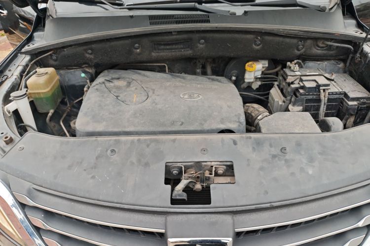 宝骏560 2015款 1.8L 手动豪华型局部细节24