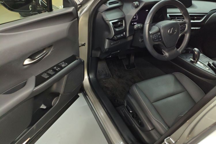 雷克萨斯UX新能源 2020款 300e 纯·悦版中控内饰20