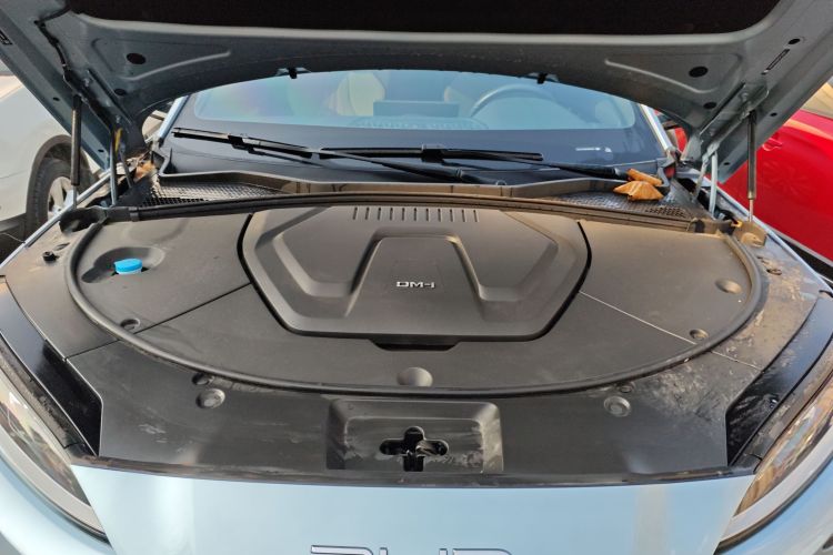 比亚迪 宋PLUS新能源 2023款 冠军版 DM-i 110KM 旗舰PLUS局部细节24