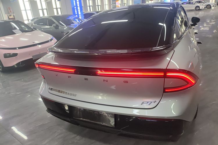 小鹏P7+ 2024款 长续航 Max车身外观6