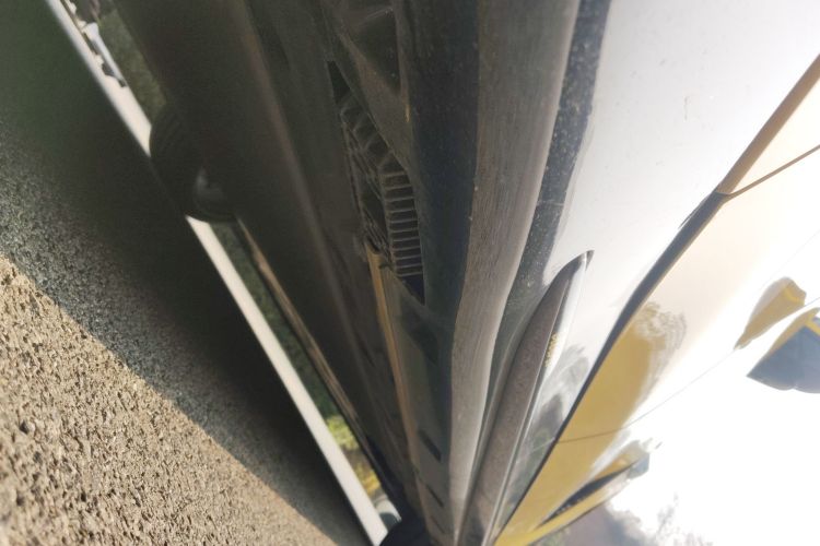 小米汽车 小米SU7 Ultra 2025款 Ultra局部细节9001