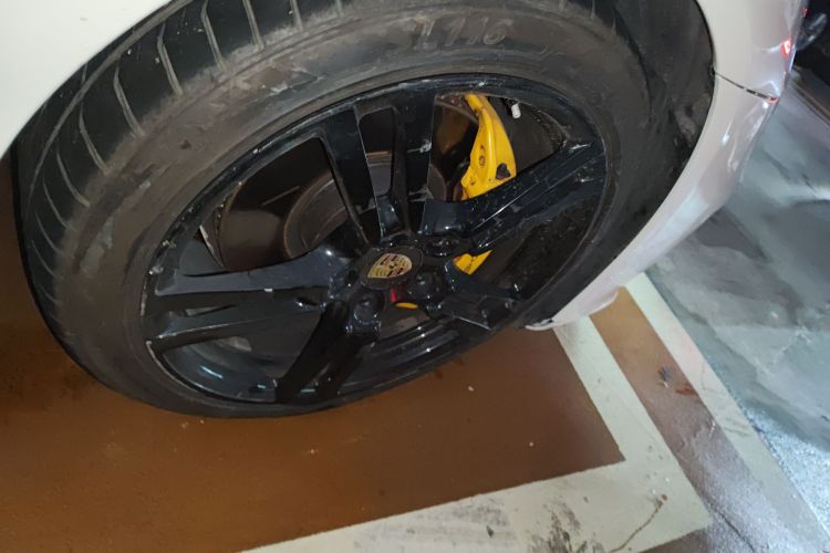 保时捷 2010款 Panamera S 4.8L车身外观6002