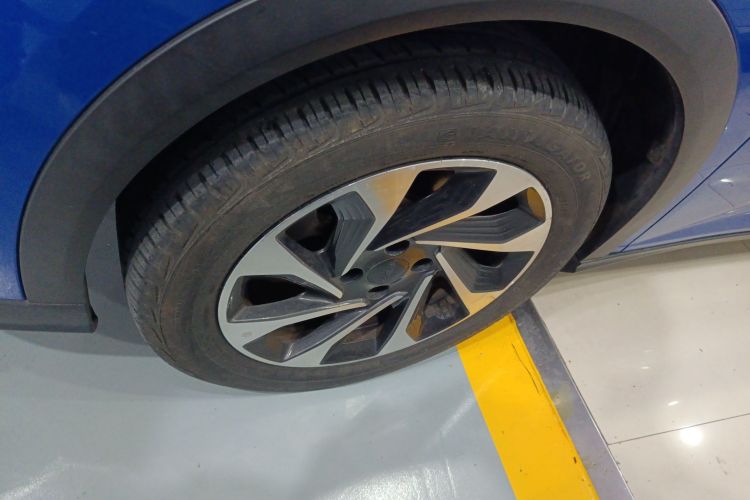 东风风神 奕炫GS 2020款 230T 自动越酷版车身外观6006