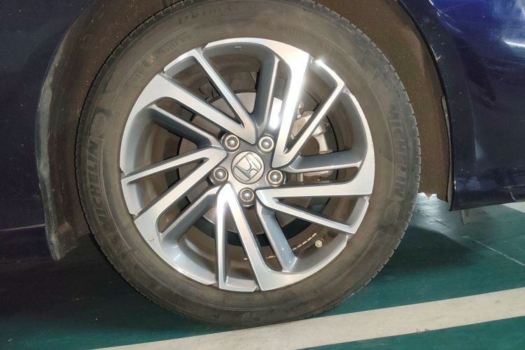 本田 英仕派 2019款 260TURBO 精耀版 国VI车身外观10