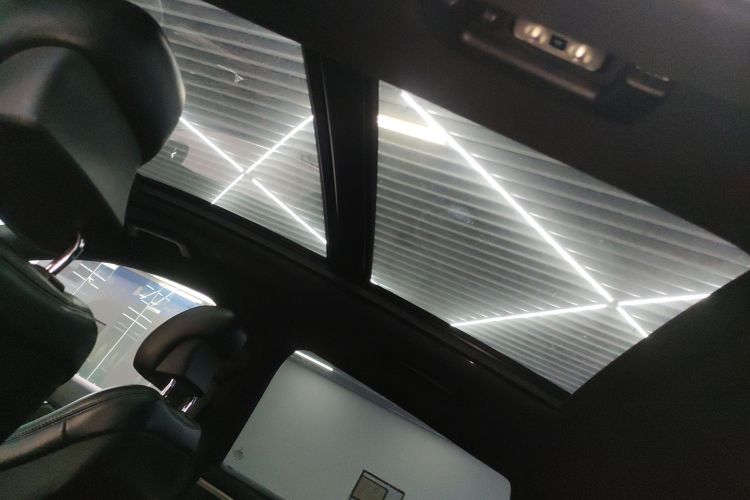 林肯MKX 2015款 2.0T 四驱尊雅版中控内饰22