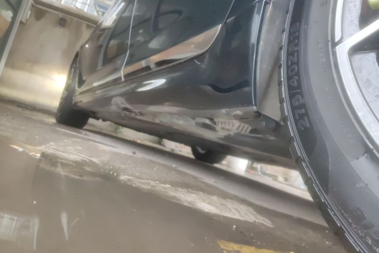 宝马5系(进口) 2019款 525i M运动套装局部细节9002