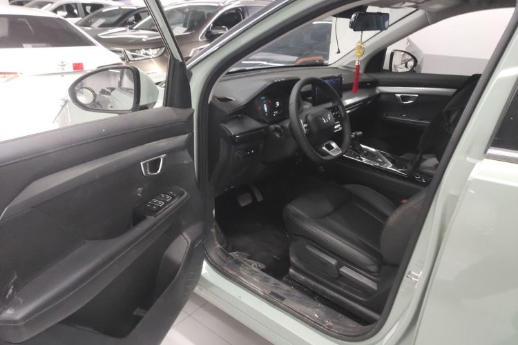 五菱汽车 五菱星辰 2021款 1.5T CVT星辉版中控内饰7003