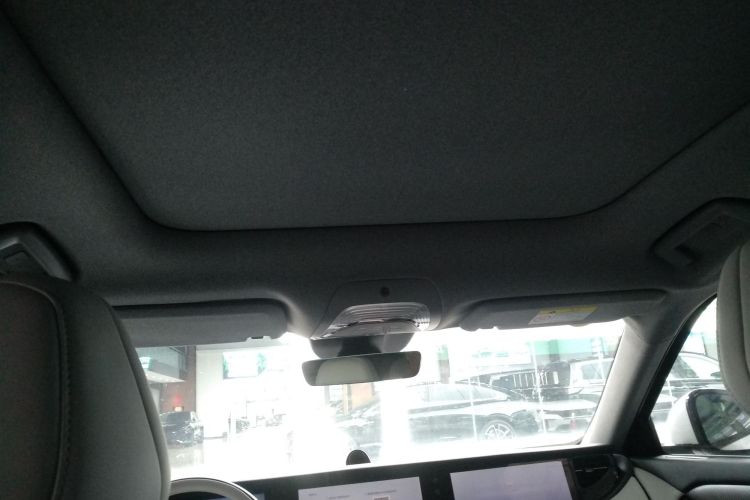 岚图汽车 岚图FREE 2025款 318 318km 后驱环游版局部细节22