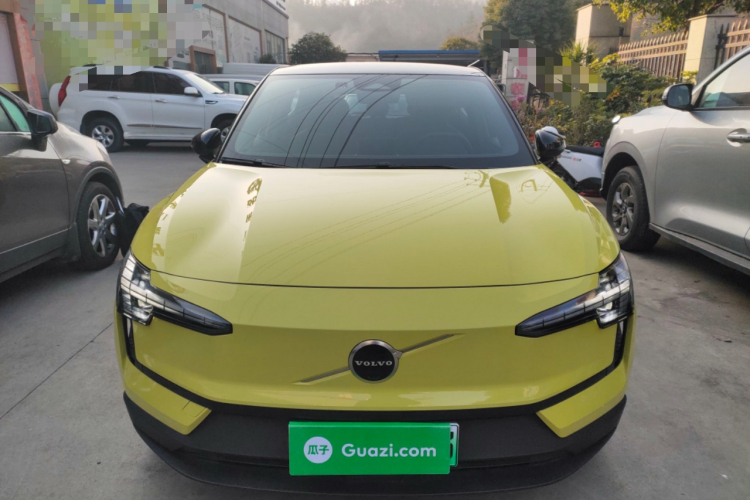 沃尔沃EX30 2025款 后驱长续航版 Ultra车身外观6001