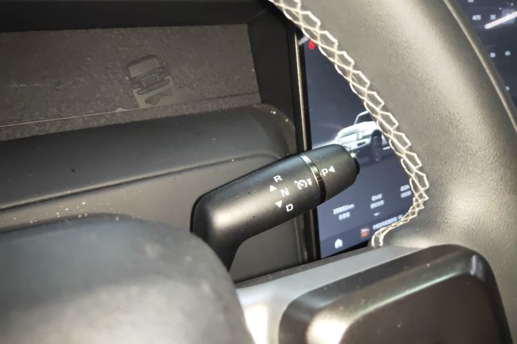 奇瑞iCAR V23 2025款 501四驱高阶版局部细节18