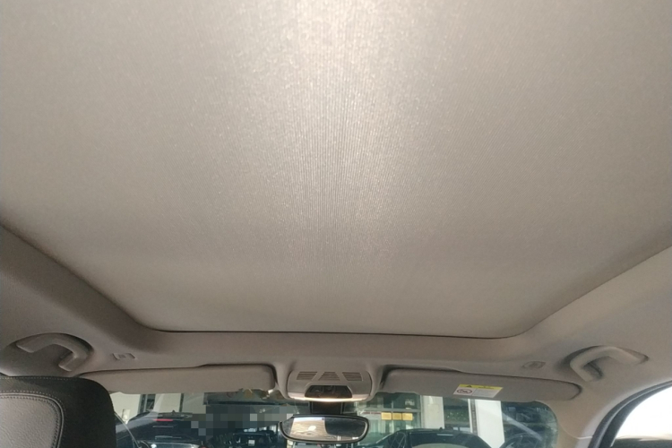 宝马X1 2016款 sDrive18Li 尊享型中控内饰22