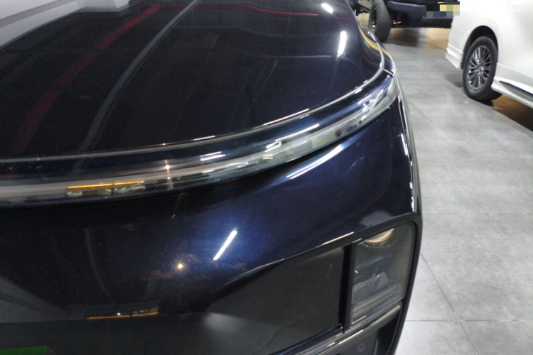 理想汽车 理想L8 2023款 Air局部细节36