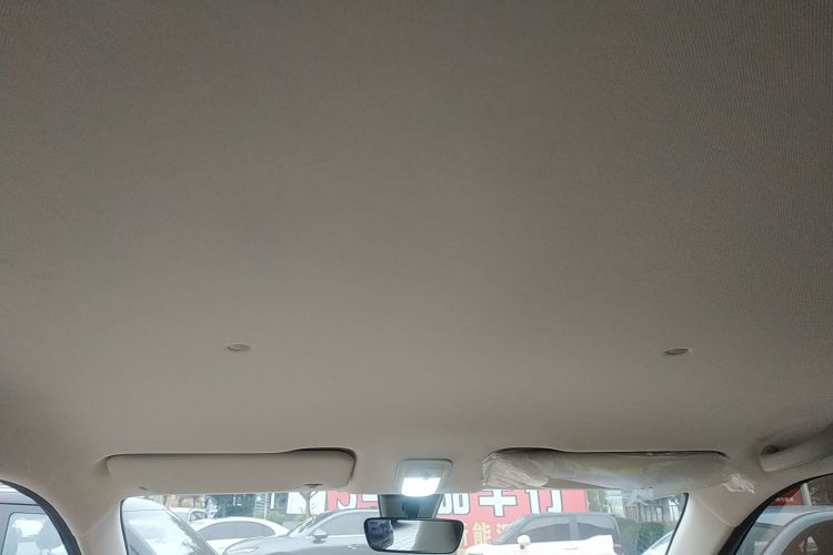 五菱汽车 五菱缤果 2025款 410km 灵犀尊享款中控内饰22