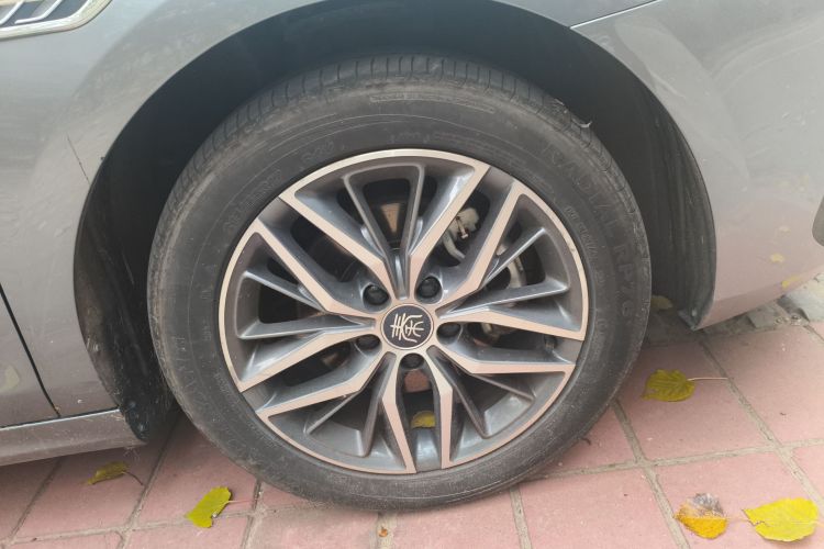 比亚迪 秦PLUS 2023款 冠军版 EV 510KM领先型车身外观6007