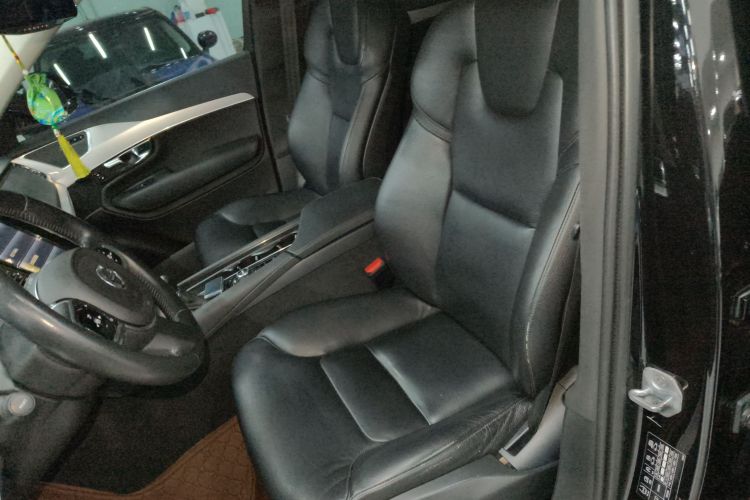 沃尔沃XC90 2015款 T6 智逸版 7座局部细节19