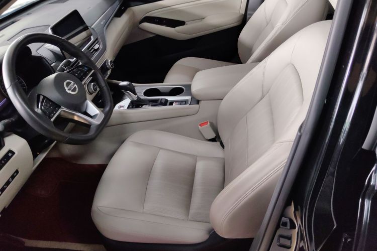 日产 天籁 2021款 2.0T XL Upper AD1 智享领航版中控内饰19