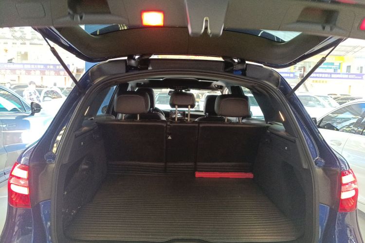 奔驰GLC 2019款 GLC 200 L 4MATIC局部细节23