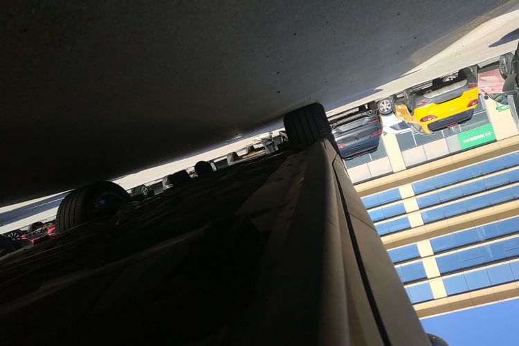 宝马X1 2022款 sDrive25Li 领先型局部细节9002