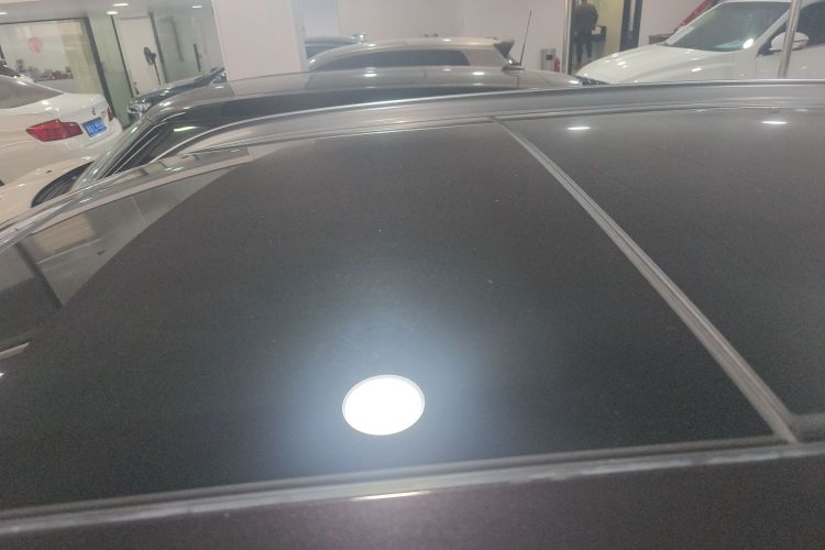 宝马X1 2016款 sDrive18Li 尊享型局部细节57