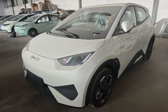 比亚迪 海鸥 2025款 智驾版 405km 自在版