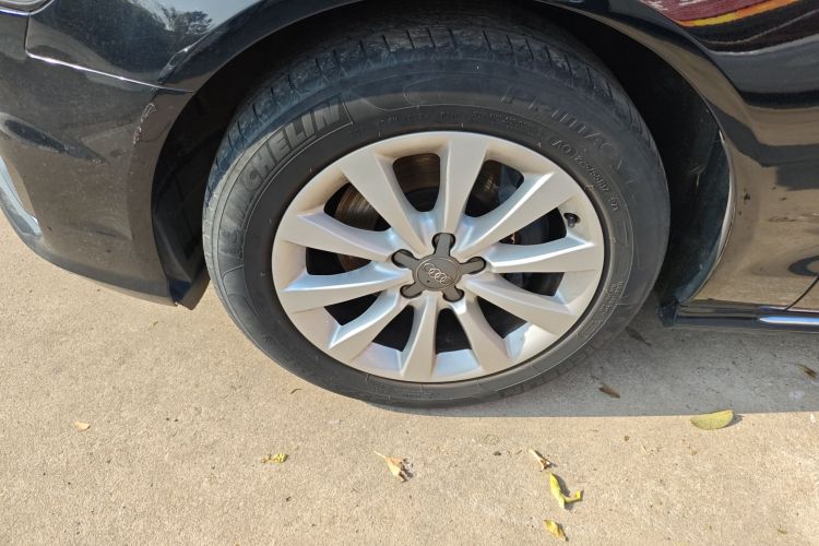 奥迪A6L 2017款 TFSI 技术型车身外观6007