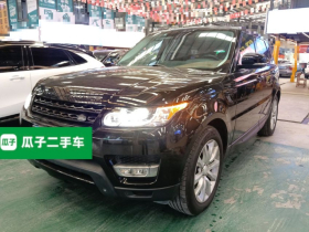 路虎 揽胜运动版 2014款 3.0 SC V6 HSE