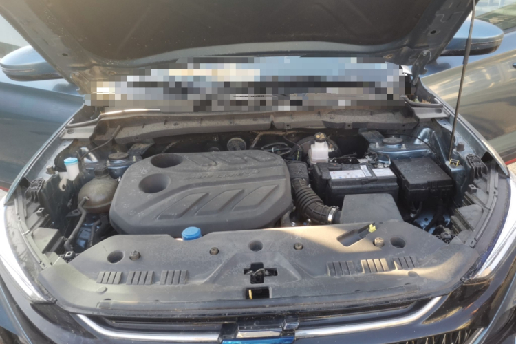 长安欧尚X7 PLUS 2022款 1.5T 手动尊享型局部细节24