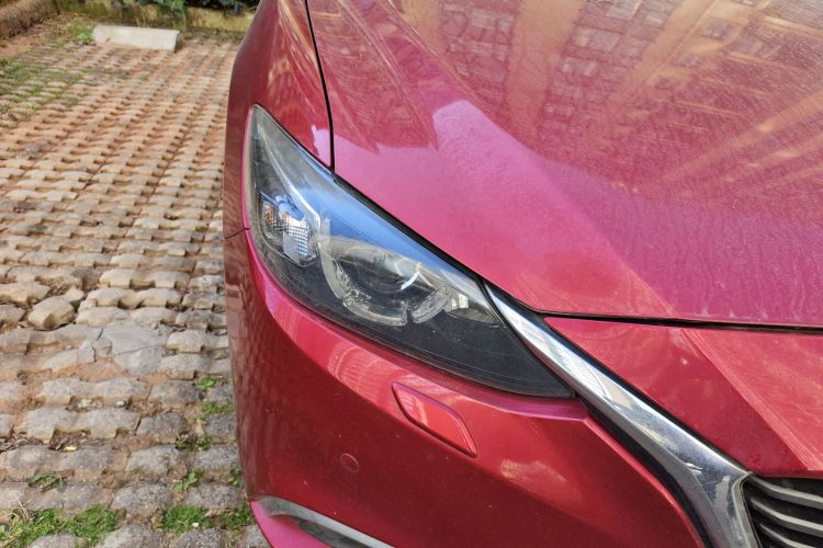 马自达 阿特兹 2018款 2.5L 蓝天尊崇版 国V车身外观8