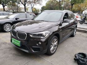 宝马X1 2018款 sDrive20Li 领先型