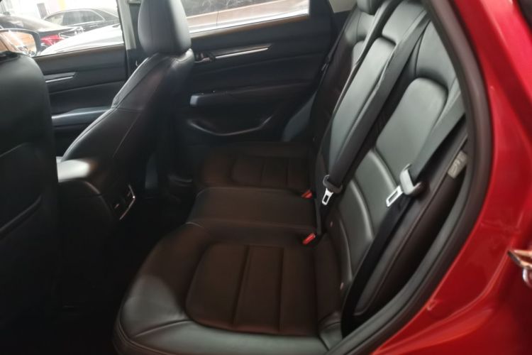 马自达CX-5 2020款 2.0L 自动两驱智尊型中控内饰7004