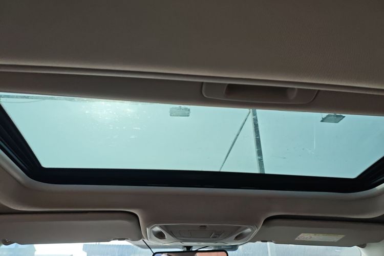 福特 福克斯 2018款 三厢经典 1.6L 自动风尚型智行版中控内饰22