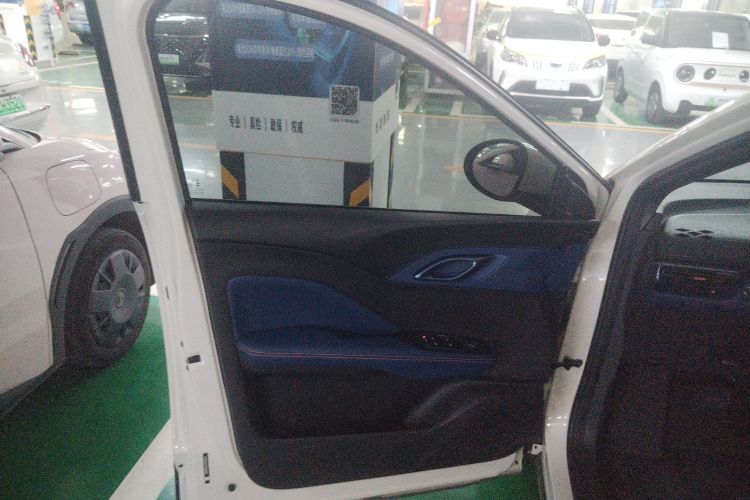 比亚迪 海鸥 2025款 305km 活力版中控内饰7007