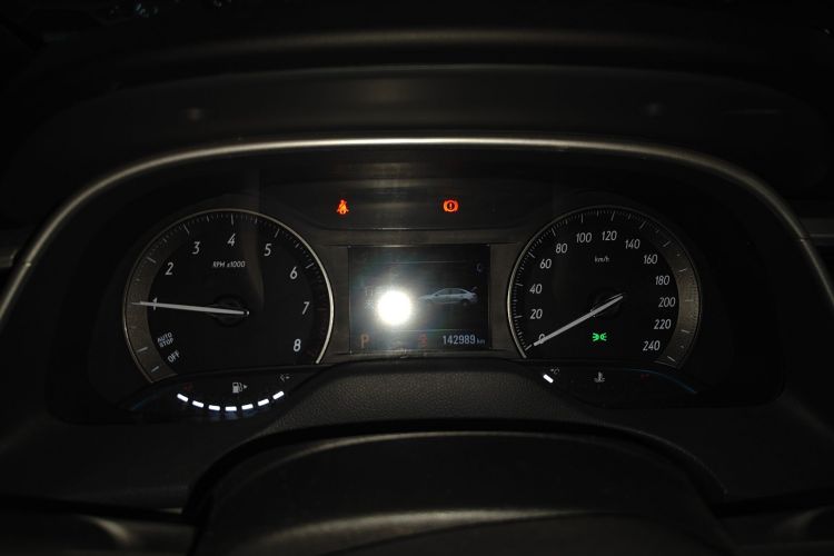 别克 英朗 2018款 15T 双离合精英型 国V中控内饰14