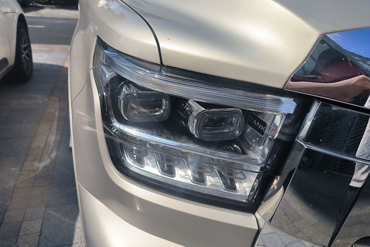 坦克500新能源 2023款 Hi4-T车身外观6006