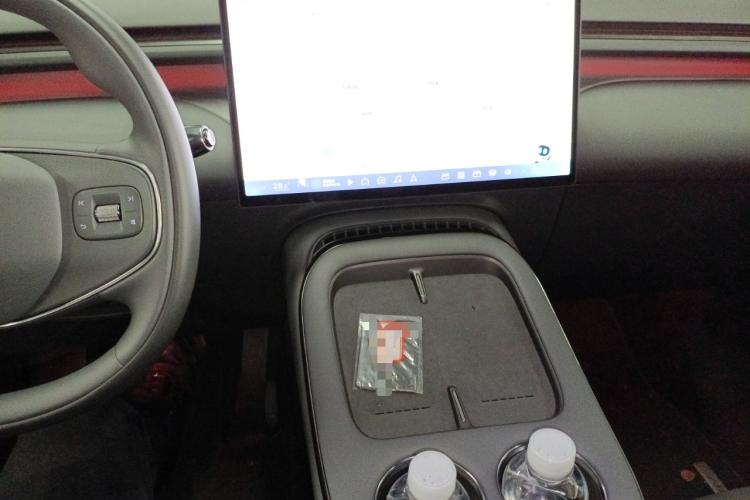 小鹏G7 2025款 702 超长续航 Max中控内饰16