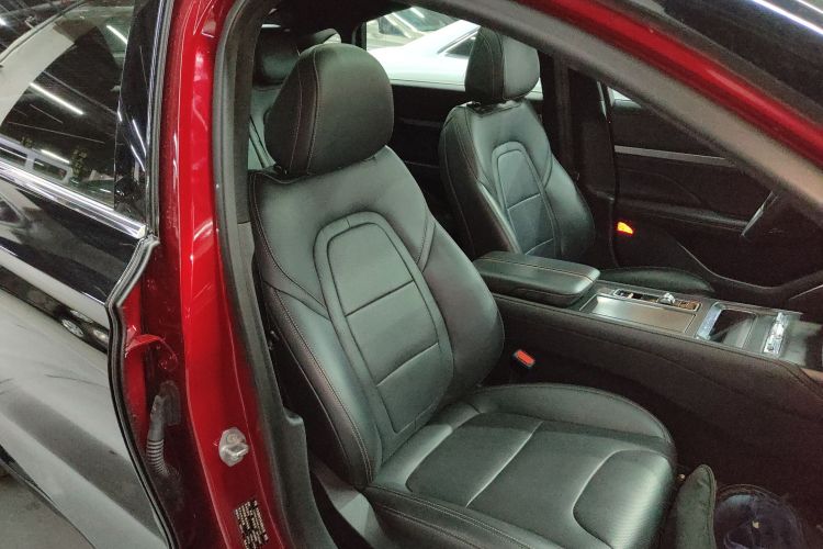 林肯Z 2022款 i酷 尊雅版局部细节41