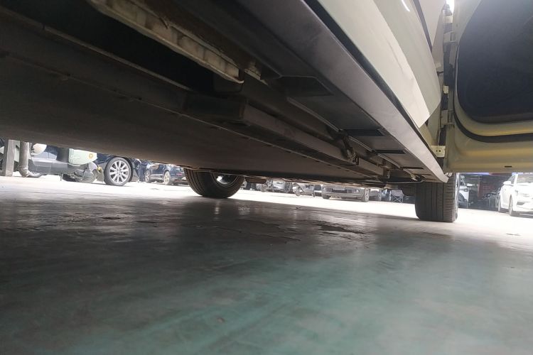 比亚迪 海豚 2023款 420km 时尚版局部细节9001