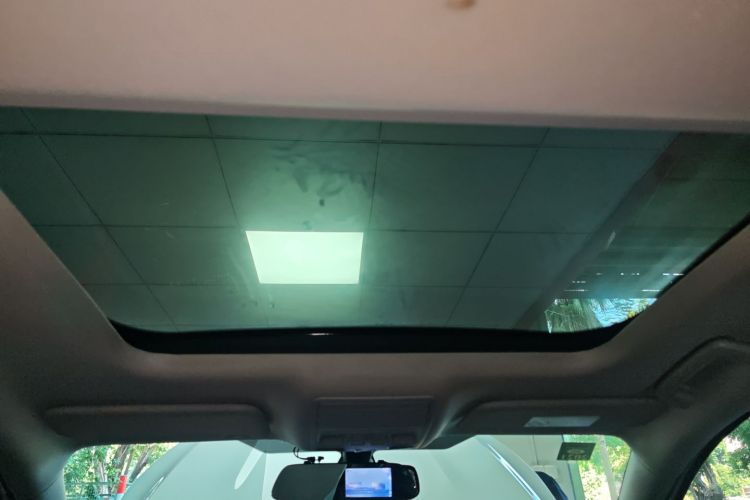 福特 福克斯 2020款 三厢 EcoBoost 180 自动锋潮型局部细节22