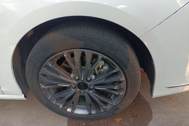 东风风神 奕炫MAX 2021款 1.5T 超能型爸版车身外观10