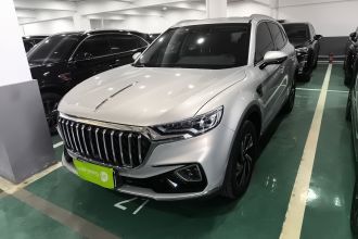 红旗HS5 2022款 改款 2.0T 智联旗享版