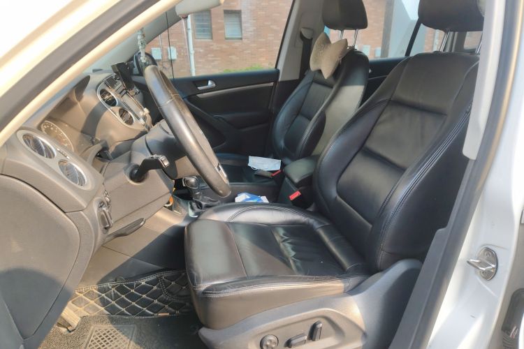 大众 途观 2015款 1.8TSI 自动两驱舒适版局部细节19